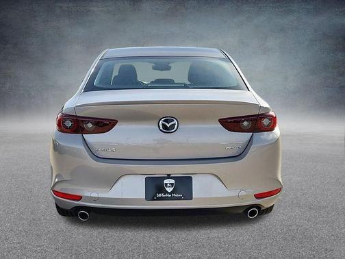 2024 Mazda Mazda3 FWD w/Select Package