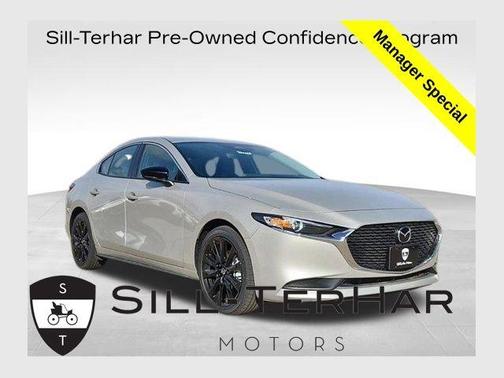 2024 Mazda Mazda3 FWD w/Select Package