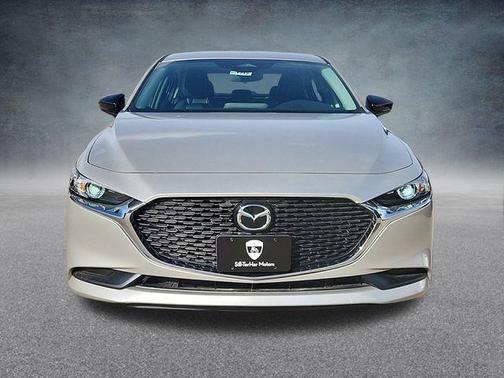 2024 Mazda Mazda3 FWD w/Select Package