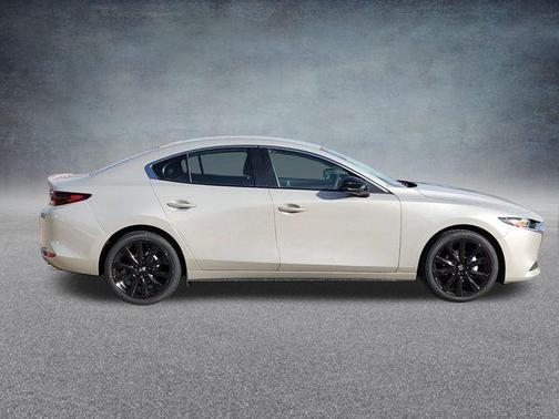 2024 Mazda Mazda3 FWD w/Select Package