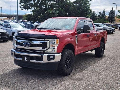 2022 Ford F-350 XLT