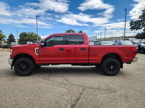 2022 Ford F-350 XLT