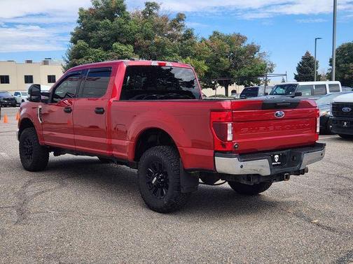 2022 Ford F-350 XLT