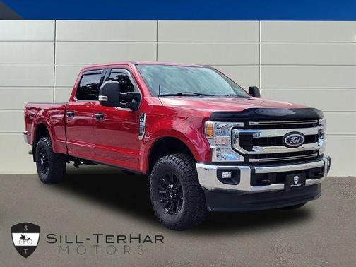 2022 Ford F-350 XLT
