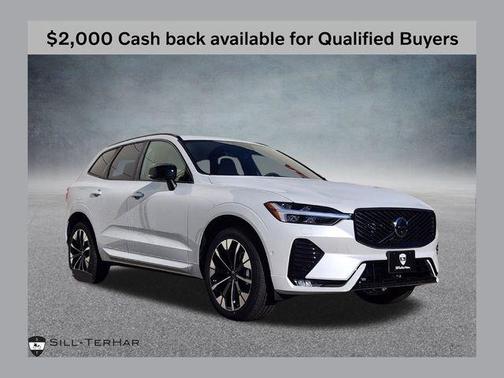 2026 Volvo XC60 B5 Plus