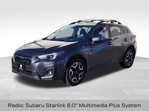 2020 Subaru Crosstrek Limited