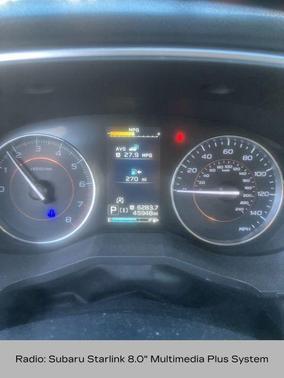 2020 Subaru Crosstrek Limited