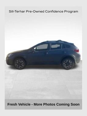 2020 Subaru Crosstrek Limited