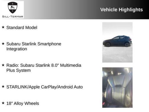 2020 Subaru Crosstrek Limited