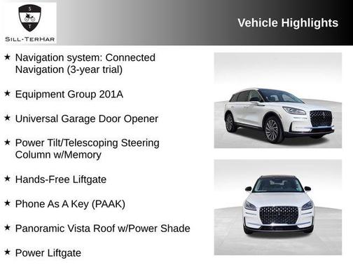 2024 Lincoln Corsair Reserve