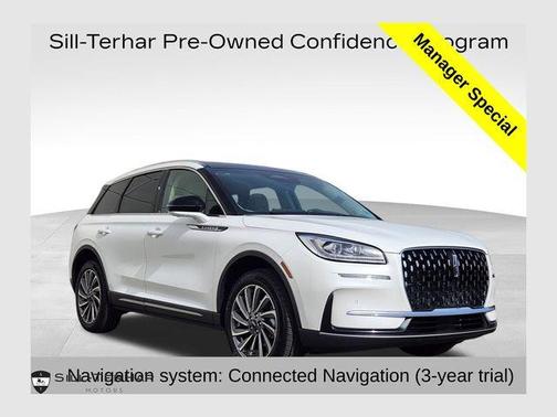 2024 Lincoln Corsair Reserve