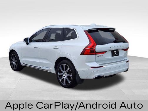 2021 Volvo XC60 T5 Inscription