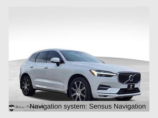 2021 Volvo XC60 T5 Inscription
