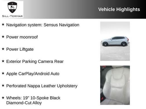 2021 Volvo XC60 T5 Inscription