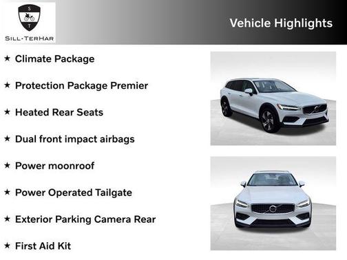 2024 Volvo V60 Cross Country B5 Plus