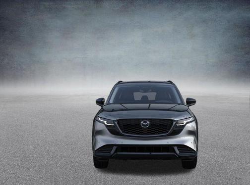 Machine Gray Metallic 2026 Mazda CX-5 Preferred