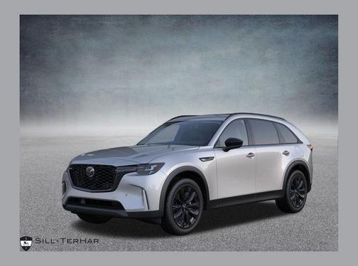 2026 Mazda CX-90 3.3 Turbo Premium Sport