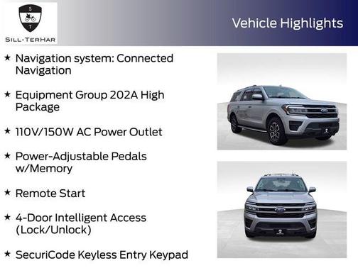 2023 Ford Expedition Max XLT
