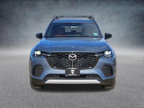 2025 Mazda CX-70 PHEV Premium Plus Package