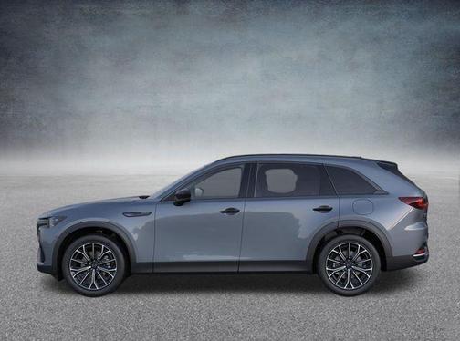2025 Mazda CX-70 PHEV Premium Plus Package