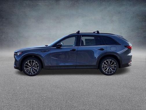 2025 Mazda CX-70 PHEV Premium Plus Package