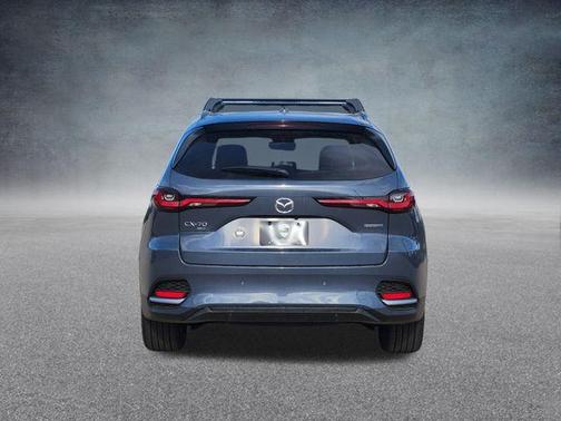 2025 Mazda CX-70 PHEV Premium Plus Package