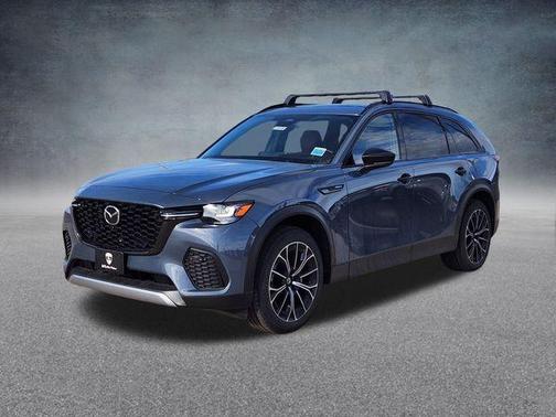 2025 Mazda CX-70 PHEV Premium Plus Package