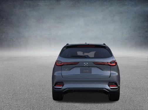 2025 Mazda CX-70 PHEV Premium Plus Package