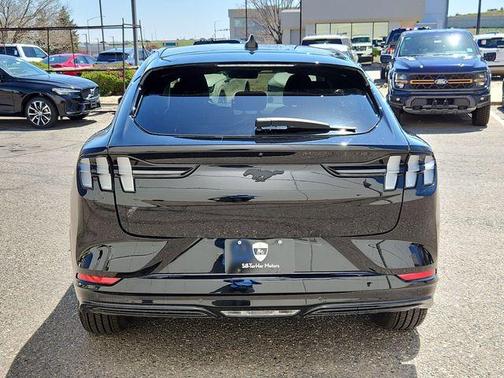 2023 Ford Mustang Mach-E Premium