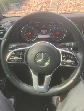 2019 Mercedes-Benz E-Class E 450