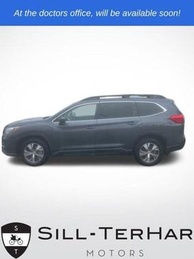 2019 Subaru Ascent Premium 8-Passenger