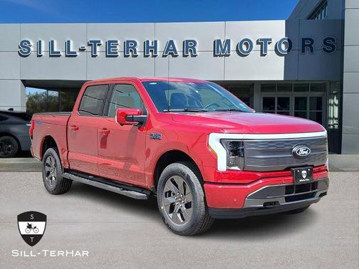 2025 Ford F-150 Lightning LARIAT