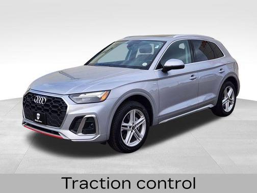 2023 Audi Q5 e 55 S line quattro Premium