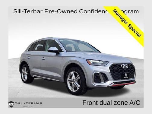2023 Audi Q5 e 55 S line quattro Premium