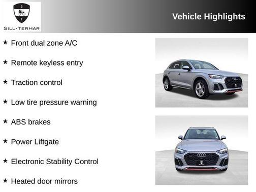 2023 Audi Q5 e 55 S line quattro Premium