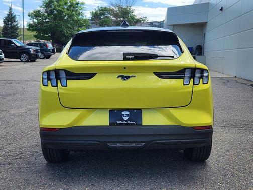 2025 Ford Mustang Mach-E Select