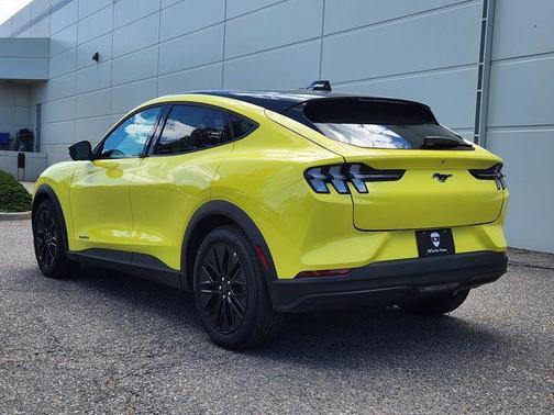 2025 Ford Mustang Mach-E Select