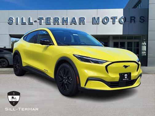 2025 Ford Mustang Mach-E Select