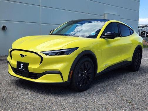 2025 Ford Mustang Mach-E Select