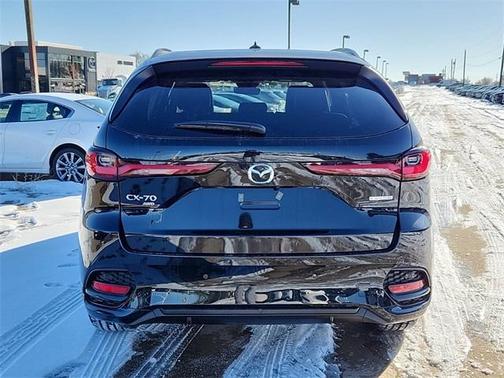 2025 Mazda CX-70 3.3 Turbo S Premium Package