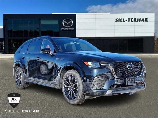 2025 Mazda CX-70 3.3 Turbo S Premium Package