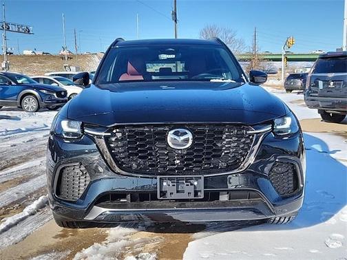 2025 Mazda CX-70 3.3 Turbo S Premium Package