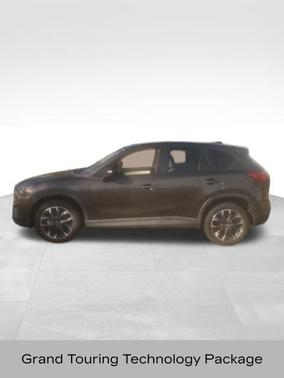 Titanium Flash Mica 2016 Mazda CX-5 Grand Touring