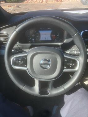 2022 Volvo XC90 Recharge Plug-In Hybrid T8 R-Design Extended Range 7P