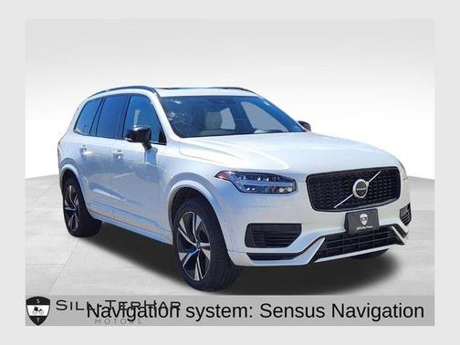2022 Volvo XC90 Recharge Plug-In Hybrid T8 R-Design Extended Range 7P