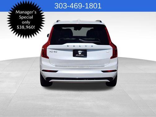 2022 Volvo XC90 Recharge Plug-In Hybrid T8 R-Design Extended Range 7P