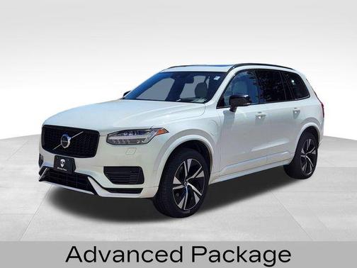 2022 Volvo XC90 Recharge Plug-In Hybrid T8 R-Design Extended Range 7P