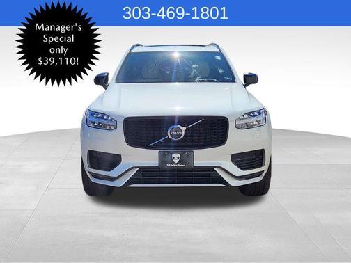 2022 Volvo XC90 Recharge Plug-In Hybrid T8 R-Design Extended Range 7P