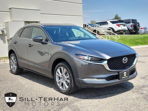 2022 Mazda CX-30 2.5 S Preferred Package