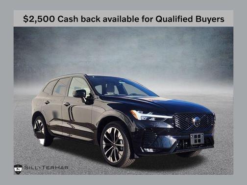 2026 Volvo XC60 B5 Plus